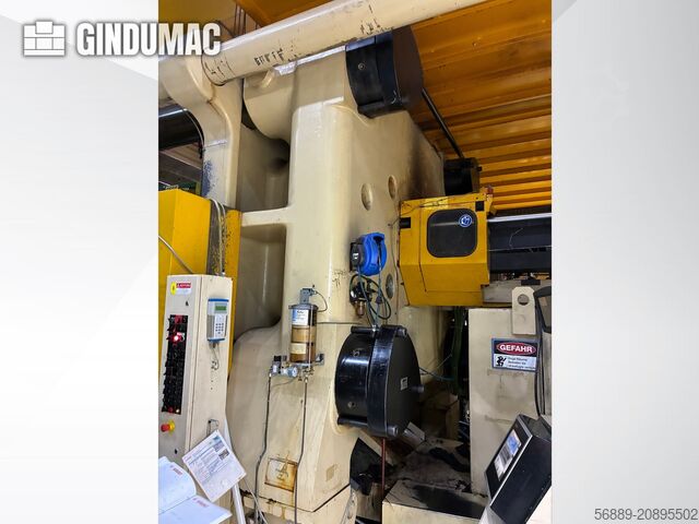 Elektrische Spritzgießmaschine Husky E 3150 RS 170 155