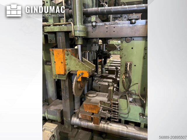 Metall-Bandsäge MEBA 560 DG-1000 + PEDDINGHAUS TDK 1000 /9P