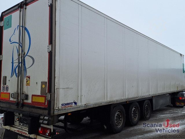 Kühlauflieger Schmitz Cargobull SCB KühlBI-Temp !!