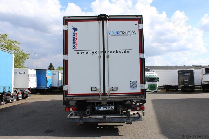 Kühlkoffer-LKW Mercedes-Benz Actros 2632 E6 TK T1200R Spectrum RENT MIETE