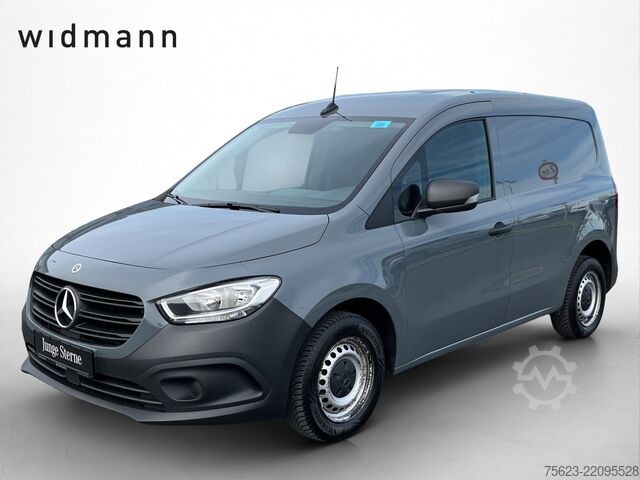 Kastenwagen Mercedes-Benz Citan 112 CDI Kasten BASE  klima AHK