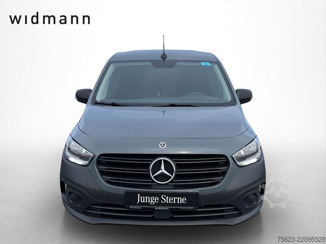 Kastenwagen Mercedes-Benz Citan 112 CDI Kasten BASE  klima AHK