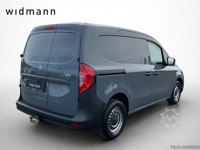 Kastenwagen Mercedes-Benz Citan 112 CDI Kasten BASE  klima AHK