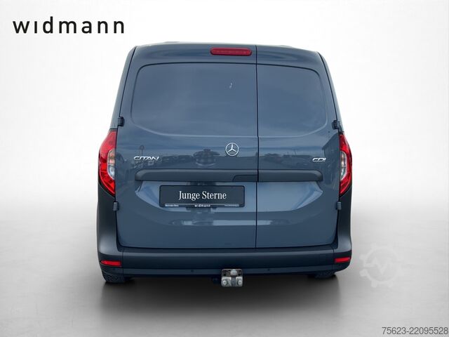 Kastenwagen Mercedes-Benz Citan 112 CDI Kasten BASE  klima AHK