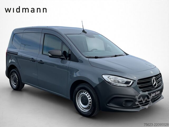 Kastenwagen Mercedes-Benz Citan 112 CDI Kasten BASE  klima AHK