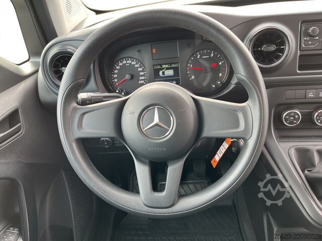 Kastenwagen Mercedes-Benz Citan 112 CDI Kasten BASE  klima AHK