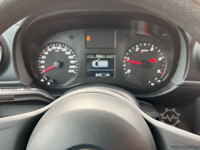 Kastenwagen Mercedes-Benz Citan 112 CDI Kasten BASE  klima AHK