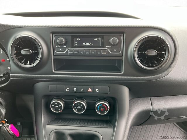 Kastenwagen Mercedes-Benz Citan 112 CDI Kasten BASE  klima AHK