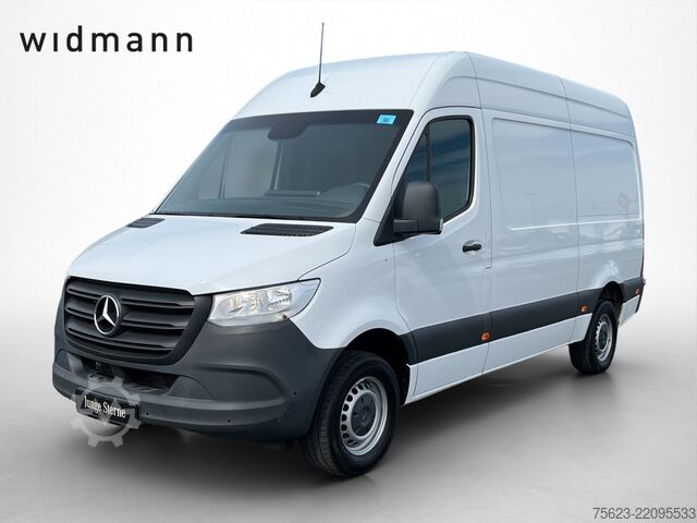Kastenwagen Mercedes-Benz Sprinter 317 CDI Kasten  Klima Park Paket