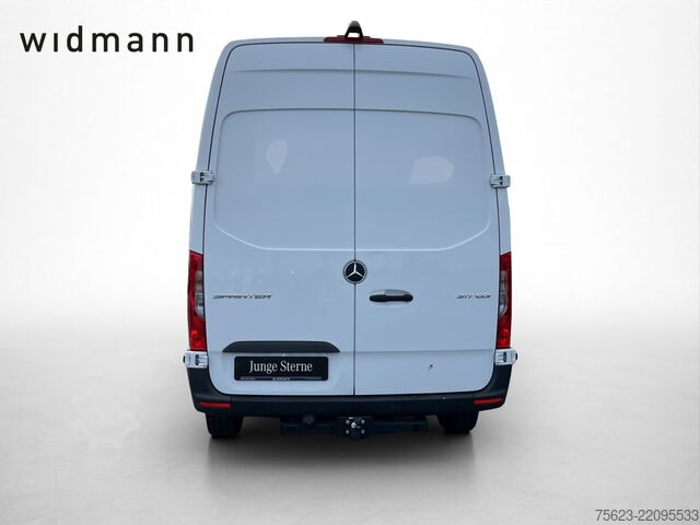 Kastenwagen Mercedes-Benz Sprinter 317 CDI Kasten  Klima Park Paket