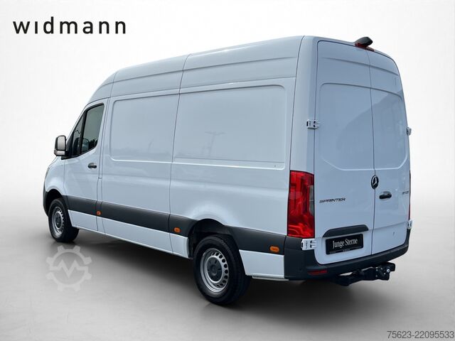 Kastenwagen Mercedes-Benz Sprinter 317 CDI Kasten  Klima Park Paket