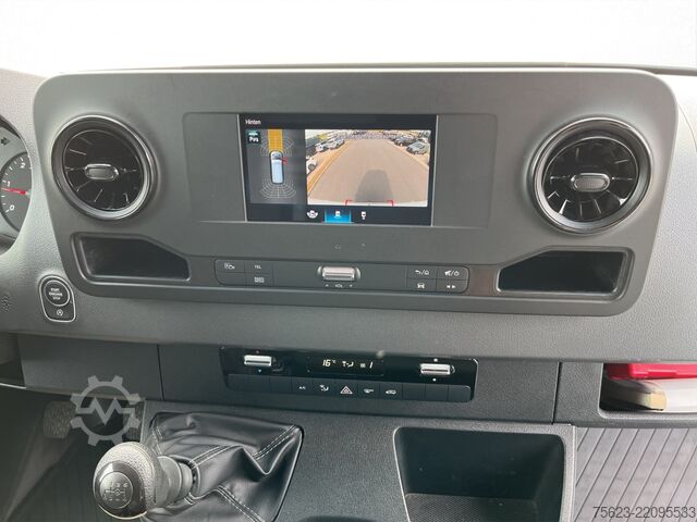 Kastenwagen Mercedes-Benz Sprinter 317 CDI Kasten  Klima Park Paket