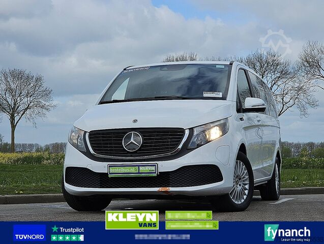 Passenger transportation MERCEDES-BENZ EQV 300 5 + 2 Zits Rolstoel!