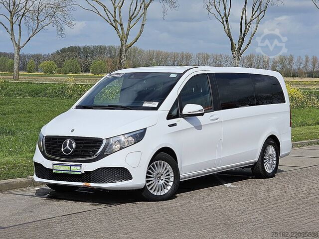 Passenger transportation MERCEDES-BENZ EQV 300 5 + 2 Zits Rolstoel!