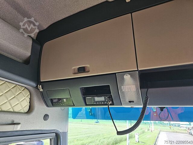 Standard-SZM M.A.N. 26.460 TGX XXL 6X2/4 ADR PREP.