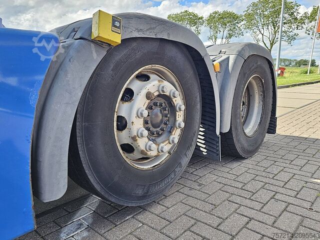 Standard-SZM M.A.N. 26.460 TGX XXL 6X2/4 ADR PREP.
