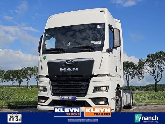 Standard-SZM M.A.N. 18.470 TGX