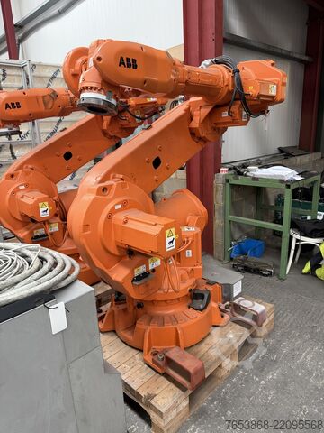 Industrieroboter ABB IRB 6640-205/2.75 IRC5 controller