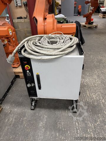 Industrieroboter ABB IRB 6640-205/2.75 IRC5 controller