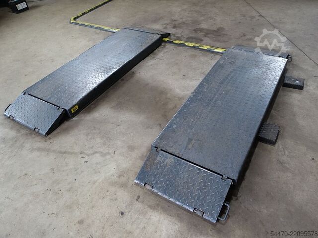 Double scissor lift ATH-HEINL FRAME LIFT 30FZ