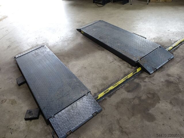 Double scissor lift ATH-HEINL FRAME LIFT 30FZ