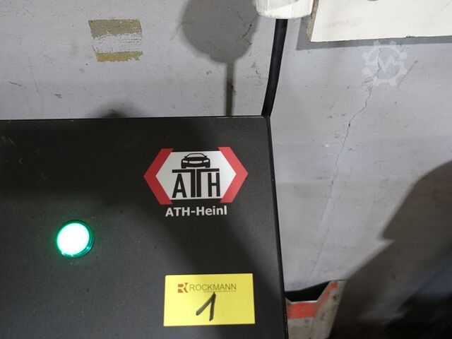 Double scissor lift ATH-HEINL FRAME LIFT 30FZ