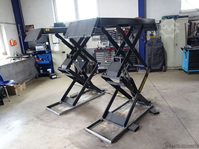 Double scissor lift ATH-HEINL FRAME LIFT 30FZ