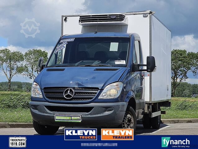 Reefer van MERCEDES-BENZ SPRINTER 516 frigo automaat ac