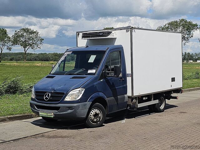 Reefer van MERCEDES-BENZ SPRINTER 516 frigo automaat ac