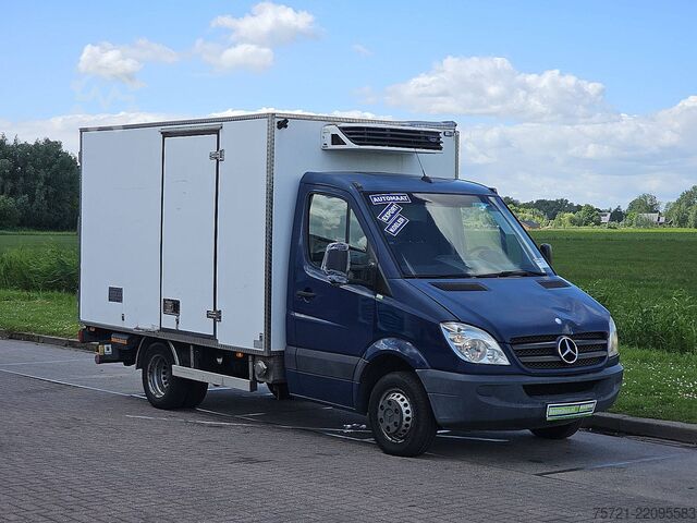 Reefer van MERCEDES-BENZ SPRINTER 516 frigo automaat ac