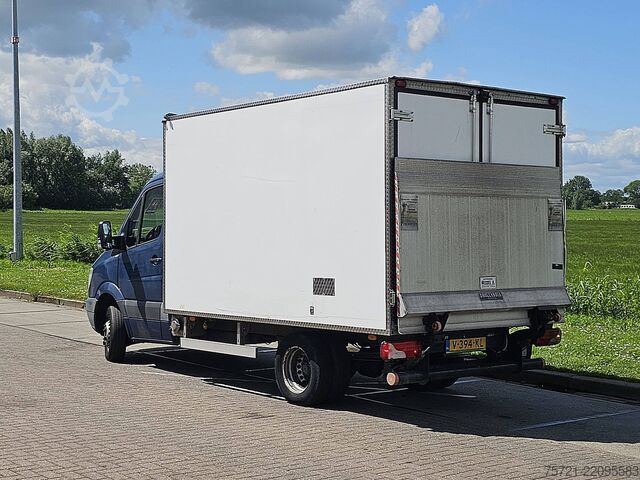 Reefer van MERCEDES-BENZ SPRINTER 516 frigo automaat ac