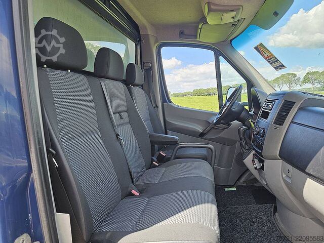 Reefer van MERCEDES-BENZ SPRINTER 516 frigo automaat ac