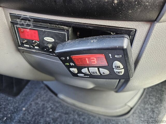 Reefer van MERCEDES-BENZ SPRINTER 516 frigo automaat ac