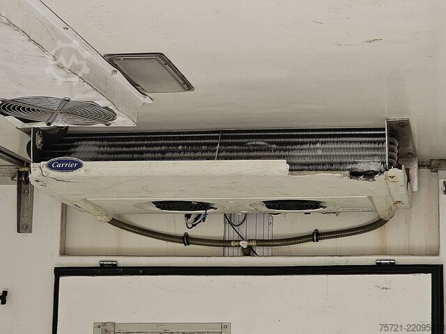 Reefer van MERCEDES-BENZ SPRINTER 516 frigo automaat ac