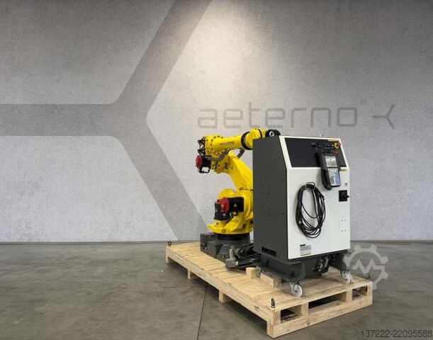 Refurbished Robot with 1 year warranty FANUC R-2000iC/210F