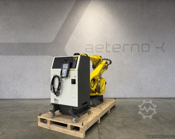 Refurbished Robot with 1 year warranty FANUC R-2000iC/210F