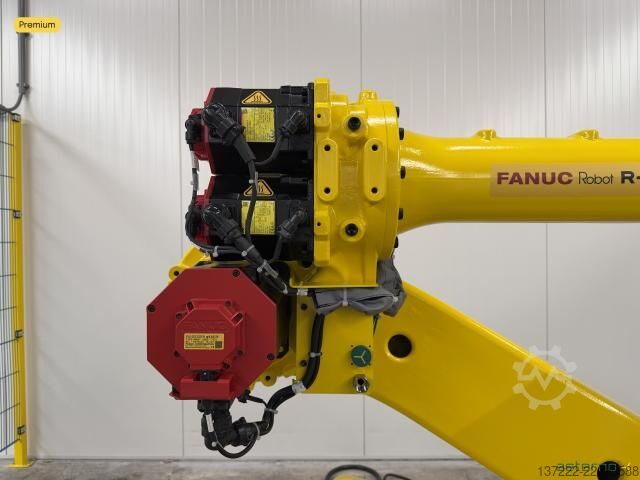 Refurbished Robot with 1 year warranty FANUC R-2000iC/210F