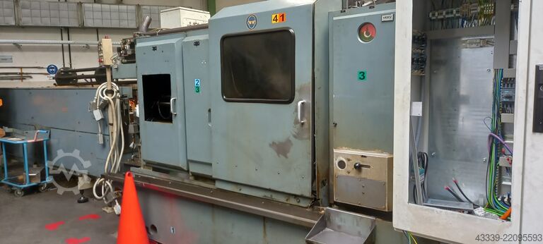 Multi-spindle machine SCHÜTTE SF 32