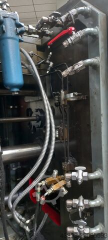 Multi-spindle machine SCHÜTTE SF 32