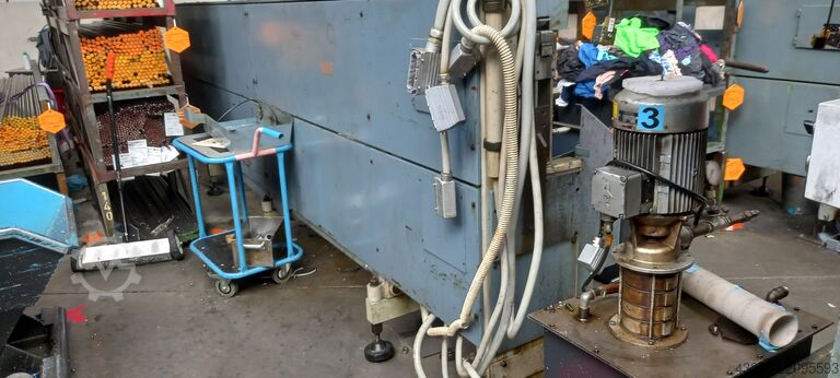 Multi-spindle machine SCHÜTTE SF 32