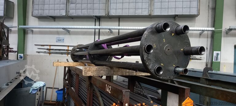 Multi-spindle machine SCHÜTTE SF 32