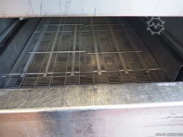 Cooking line, Type WS 8000/900 GEA-CFS Kooklijn - Welbak, Type WS 8000/900