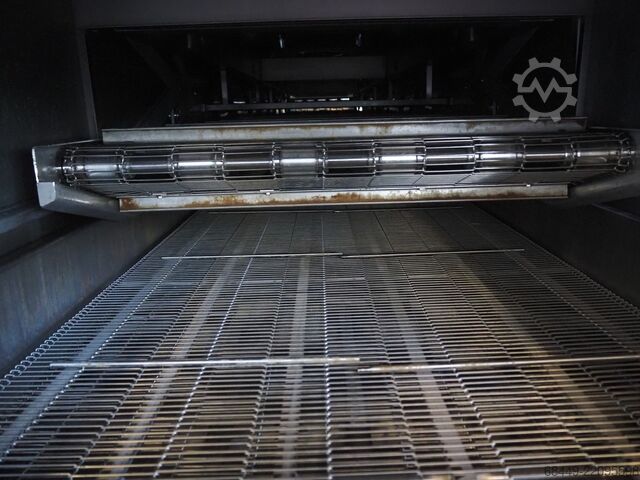 Cooking line, Type WS 8000/900 GEA-CFS Kooklijn - Welbak, Type WS 8000/900