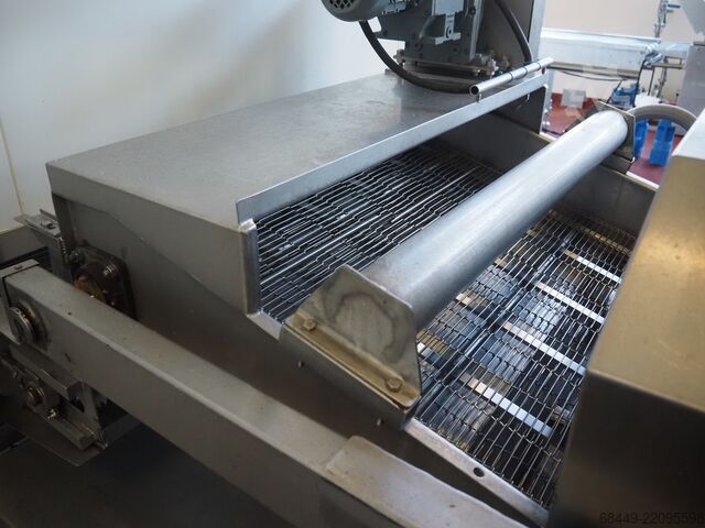 Cooking line, Type WS 8000/900 GEA-CFS Kooklijn - Welbak, Type WS 8000/900
