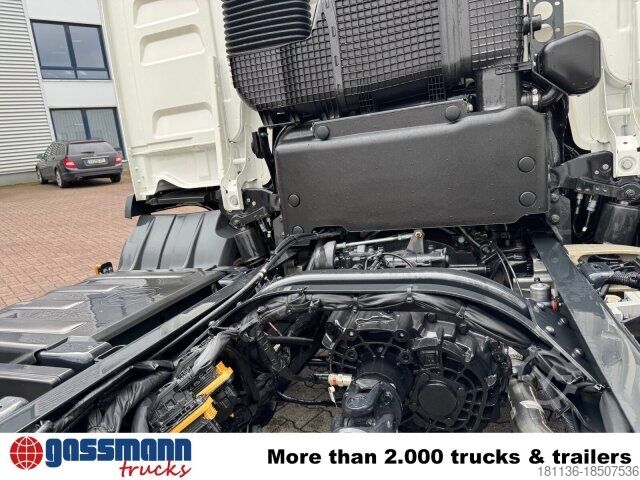 Abrollkipper Transporter MAN TGL 8.160 4x2 BL CH, City-Abroller