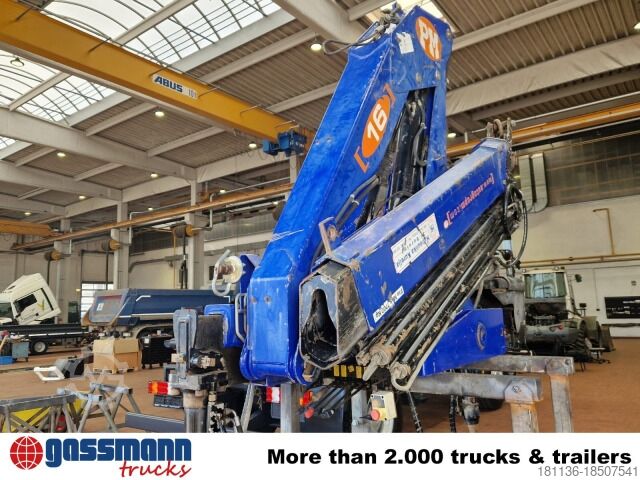 Truck mounted crane  16523 CE