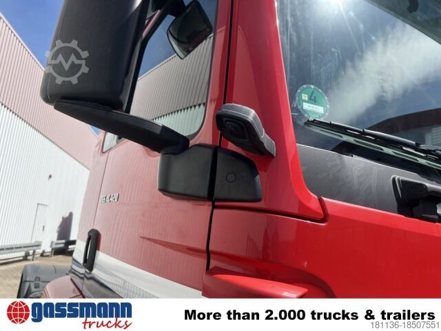 Standard tractor unit MAN TGS 18.420/470 4x2 BL, Navi