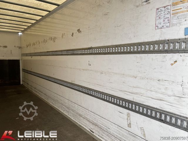 Box van DAF LF210FA*Junge*Dhollandia-LBW*Klima*