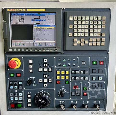 CNC turning and milling center DOOSAN Puma 2000SY