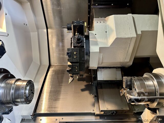 CNC turning and milling center DOOSAN Puma 2000SY